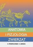 Okładka książki Anatomia i fizjologia zwierząt