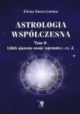 Okładka książki Astrologia współczesna. Tom II