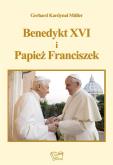 Okładka książki Benedykt XVI i Papież Franciszek