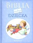 Okładka książki Biblia małego dziecka