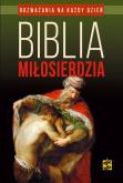 Okładka książki Biblia miłosierdzia