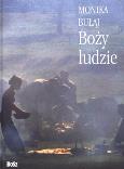 Okładka książki Boży ludzie - Bułaj Monika