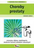 Okładka książki Choroby prostaty