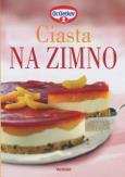 Okładka książki Ciasta na zimno