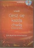 Okładka książki Ciesz się każdą chwilą, każdą kanapką. Audiobook
