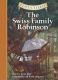 Classic Starts: The Swiss Family Robinson. Autor: Wyss Johann David. Dobreksiazki.pl Okładka książki Classic Starts: The Swiss Family Robinson
