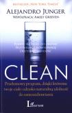 Okładka książki Clean pozbyć się tego co zbędne