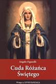 Okładka książki Cuda Różańca Świętego