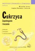 Okładka książki Cukrzyca. Zapobieganie i leczenie PZWL