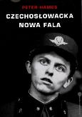 Okładka książki Czechosłowacka Nowa Fala