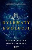 Okładka książki Dylematy ewolucji