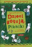 Okładka książki Dzieci gotują Pikniki