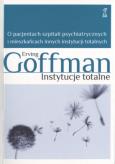 Okładka książki Instytucje totalne