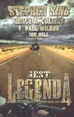 Jest legendą. Autor: King Stephen, Nancy A. Collins, Paul Wilson, Joe Hill, Christopher Conlon. Dobreksiazki.pl Okładka książki Jest legendą