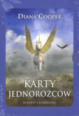 Okładka książki Karty jednorożców