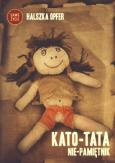 Okładka książki Kato-tata. Nie-pamiętnik