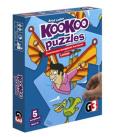 Okładka książki KooKoo Puzzles Latanie