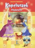 Okładka książki Kopciuszek. Cinderella. Wersja angielska