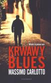 Okładka książki Krwawy blues