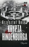 Okładka książki Krypta Hindenburga