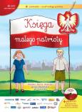 Okładka książki Księga małego patrioty wersja M + CD + zawieszka