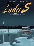 Okładka książki Lady S. T.3 - 59 stopień szerokości północnej