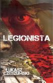 Okładka książki Legionista