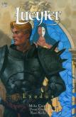 Okładka książki Lucyfer. Exodus