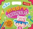Okładka książki Mądry przedszkolak. Od 3 lat Zestaw książeczek do