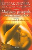 Okładka książki Magiczny początek, zaczarowane życie