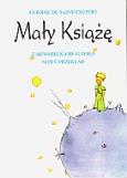 Okładka książki Mały Książę - Antoine de Saint-Exupery BR ALGO