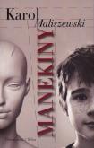 Okładka książki Manekiny