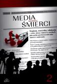 Okładka książki Media wobec śmierci Tom 2