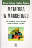 Okładka książki Metafora w marketingu