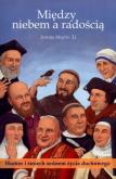 Okładka książki Między niebem a radością