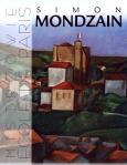 Okładka książki Mistrzowie Ecole de Paris. Simon Mondzain