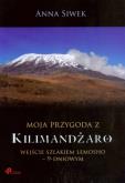 Okładka książki Moja przygoda z Kilimandżaro