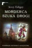 Okładka książki Morderca szuka drogi