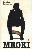 Okładka książki Mroki