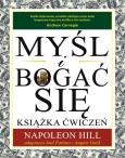 Okładka książki Myśl i bogać się. Książka ćwiczeń