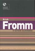Okładka książki O sztuce słuchania
