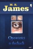 Okładka książki Opowieści o duchach