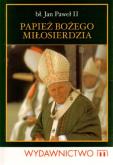 Okładka książki Papież Bożego Miłosierdzia