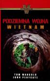 Okładka książki Podziemna wojna Wietnam
