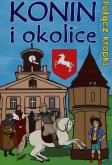 Okładka książki Połącz kropki. Konin i okolice