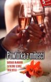 Powtórka z miłości (pocket). Autor: Catherine George, Barbara McMahon, Trish Wylie. Dobreksiazki.pl Okładka książki Powtórka z miłości (pocket)