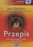Okładka książki Przepis. Jak tchnąć energię w zespół oraz... MP3 - Audiobook