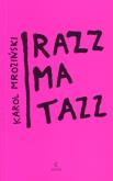 Okładka książki Razzmatazz