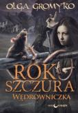 Okładka książki Rok Szczura 2 Wędrowniczka