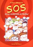 SOS dla nastolatków. Autor: Obradovic Ruzica. Dobreksiazki.pl Okładka książki SOS dla nastolatków